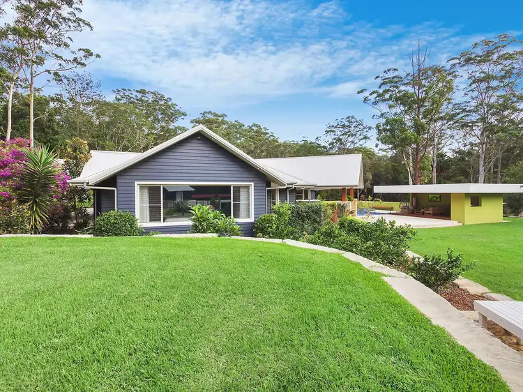 Second view of Homely rural property listing, 20 Wambina Road, Matcham NSW 2250