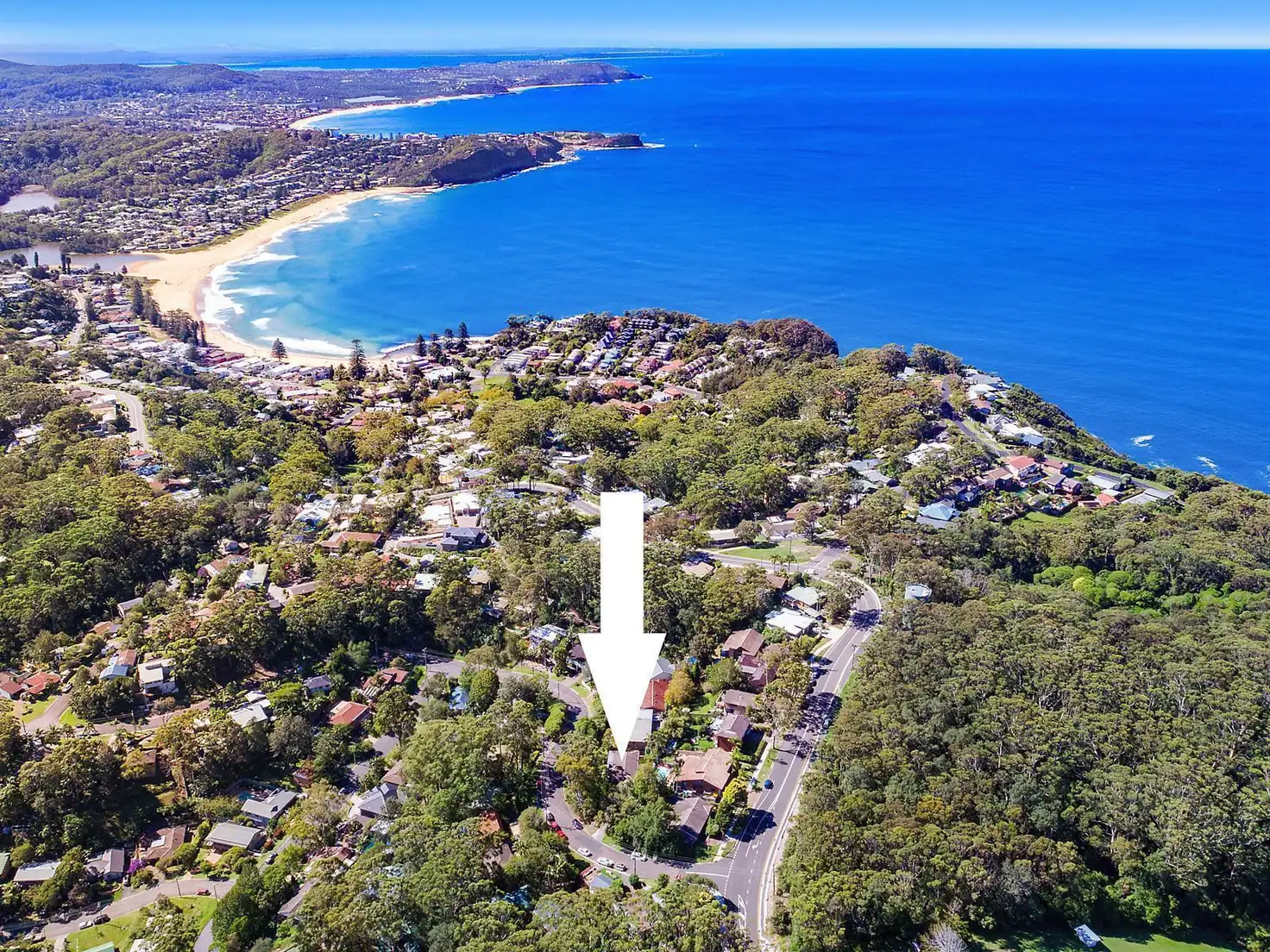 Main view of Homely house listing, 3 Cabbage Tree Avenue, Avoca Beach NSW 2251