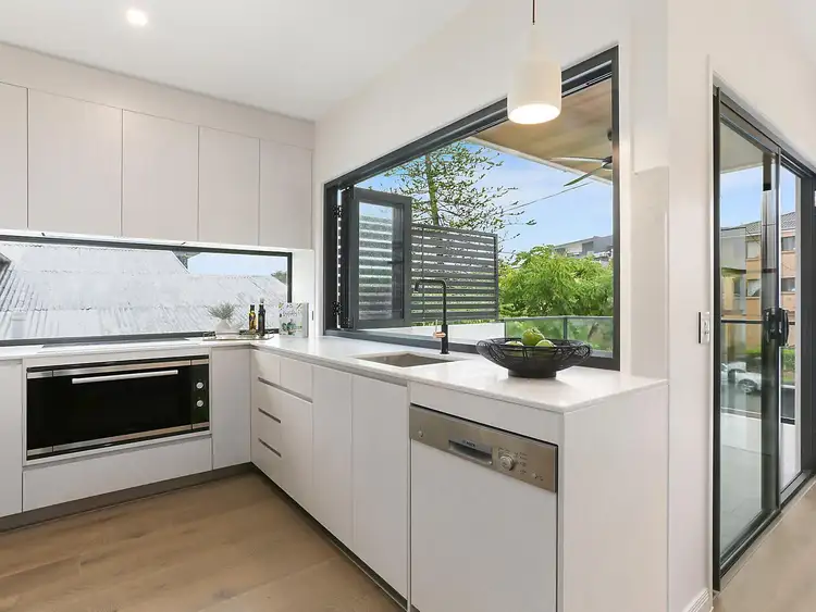 Second view of Homely townhouse listing, 1/38 Le Geyt Street, Windsor QLD 4030