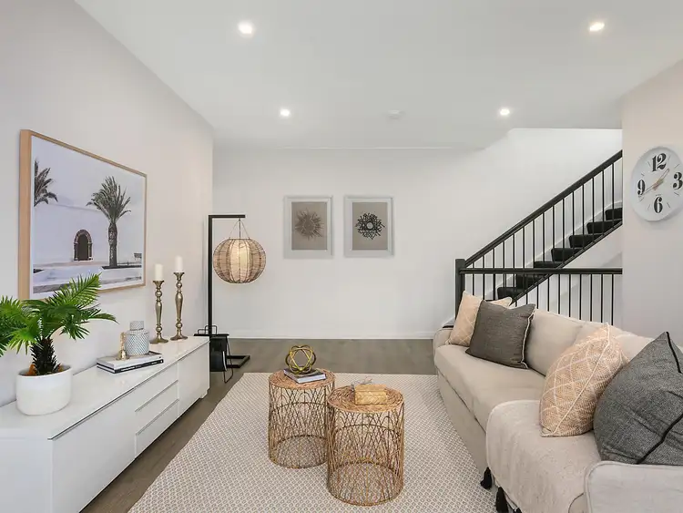 Third view of Homely townhouse listing, 1/38 Le Geyt Street, Windsor QLD 4030