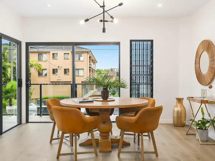 Fourth view of Homely townhouse listing, 1/38 Le Geyt Street, Windsor QLD 4030