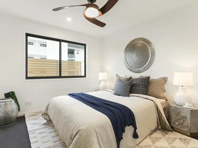 Fifth view of Homely townhouse listing, 1/38 Le Geyt Street, Windsor QLD 4030