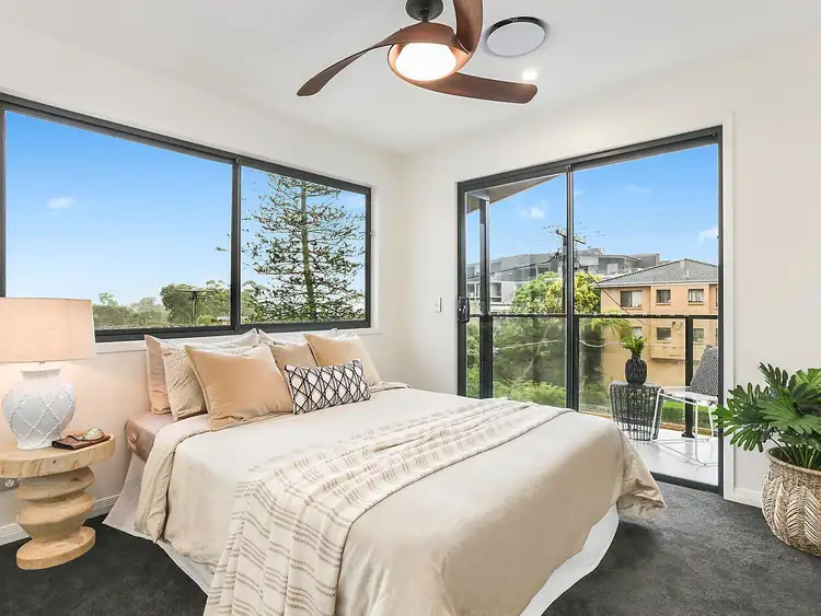 Seventh view of Homely townhouse listing, 1/38 Le Geyt Street, Windsor QLD 4030