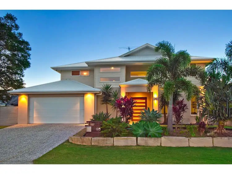 Main view of Homely house listing, 60 Sylvateere Crescent, Wakerley QLD 4154