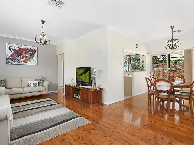 Third view of Homely villa listing, 4/83-87 Mimosa Street, Bexley NSW 2207