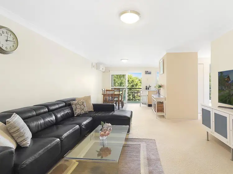 Second view of Homely apartment listing, 16/10-14 Kingsland Road South, Bexley NSW 2207