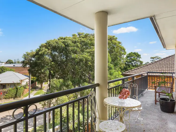 Fifth view of Homely apartment listing, 16/10-14 Kingsland Road South, Bexley NSW 2207