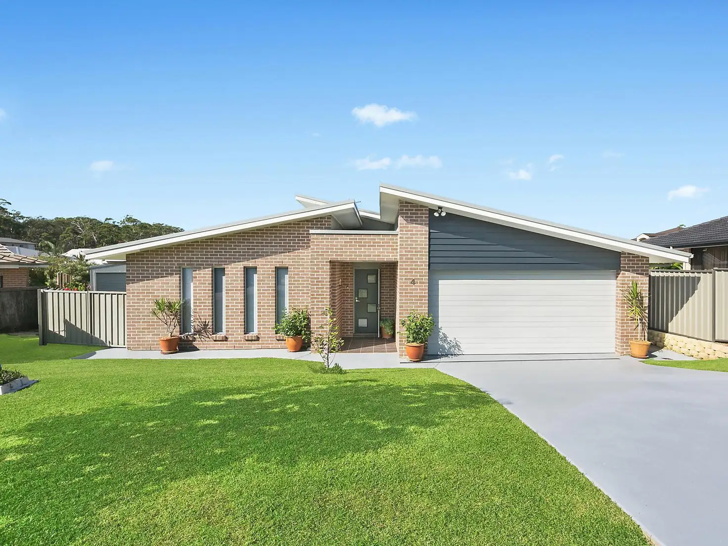 Main view of Homely house listing, 4 Reef Cove, Safety Beach NSW 2456