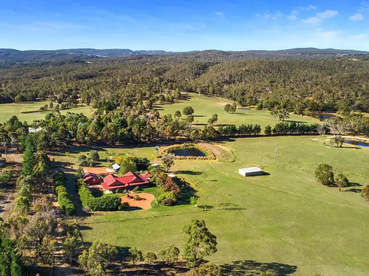 Main view of Homely house listing, 457 Marked Tree Road, Gundaroo NSW 2620