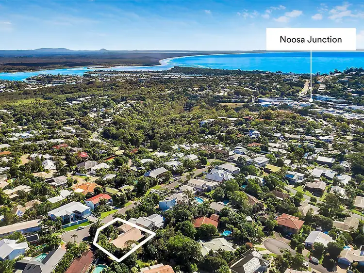 Second view of Homely house listing, 13 Milpera Retreat, Noosa Heads QLD 4567
