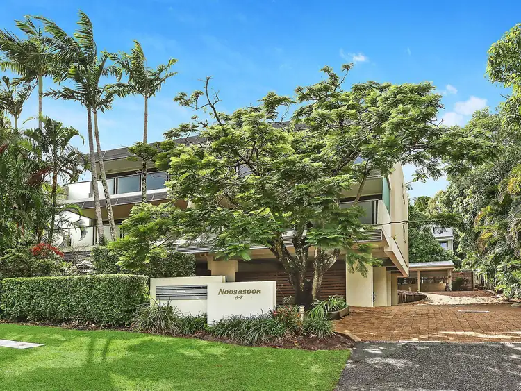 Main view of Homely apartment listing, 1/6 Edgar Bennett Avenue, Noosa Heads QLD 4567