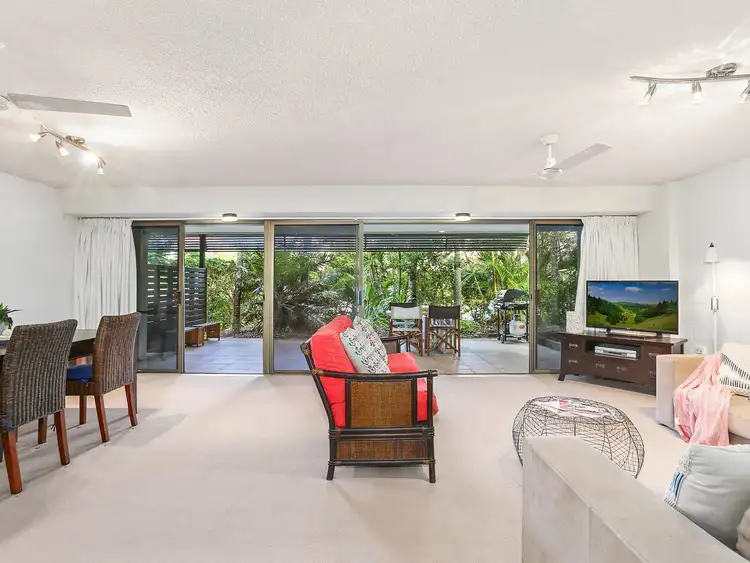 Third view of Homely apartment listing, 1/6 Edgar Bennett Avenue, Noosa Heads QLD 4567