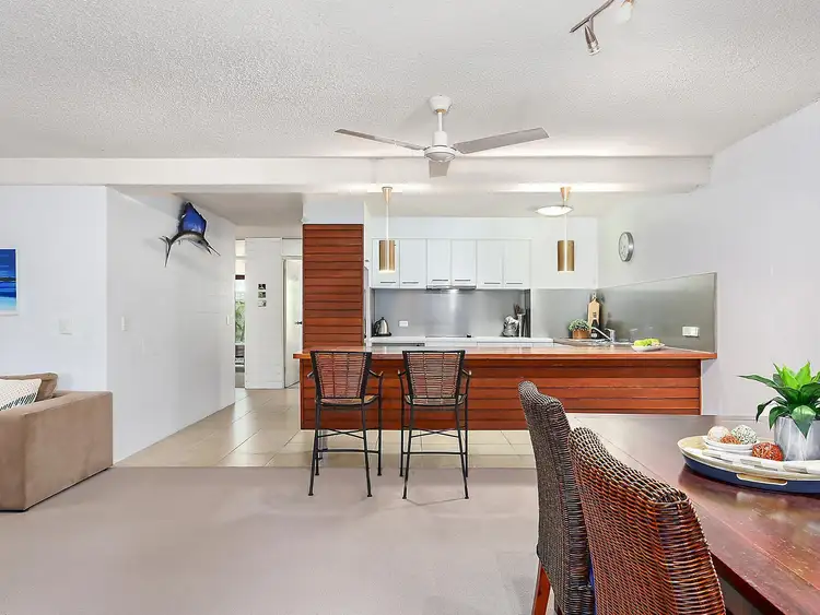 Fourth view of Homely apartment listing, 1/6 Edgar Bennett Avenue, Noosa Heads QLD 4567