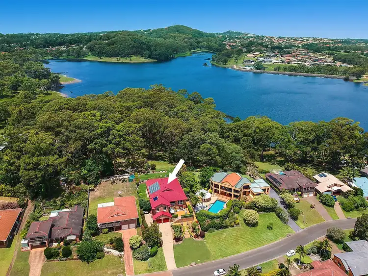 Main view of Homely house listing, 12 Clearwater Crescent, Port Macquarie NSW 2444