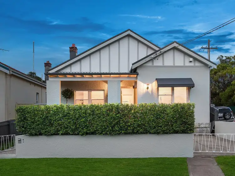 Main view of Homely house listing, 1 Atkinson Street, Arncliffe NSW 2205