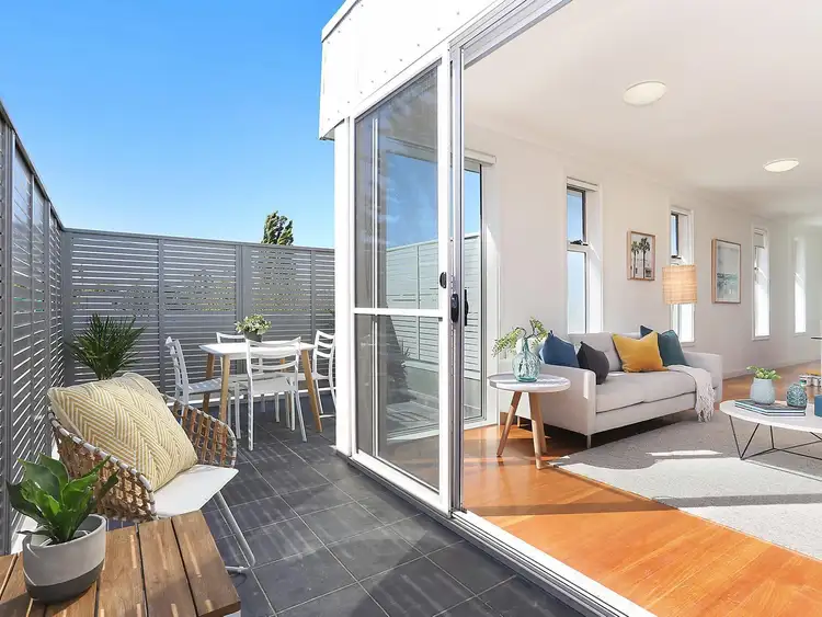 Second view of Homely apartment listing, 5/32 Gourlay Street, Balaclava VIC 3183