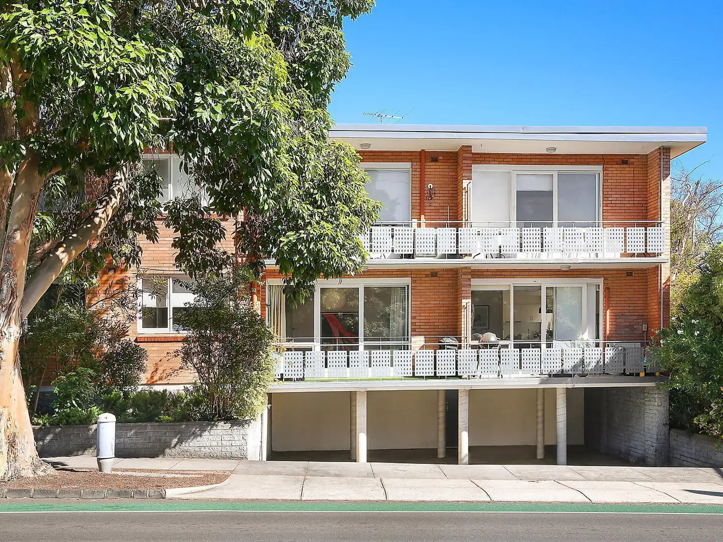 Main view of Homely apartment listing, 2/22A Kooyong Road, Caulfield North VIC 3161