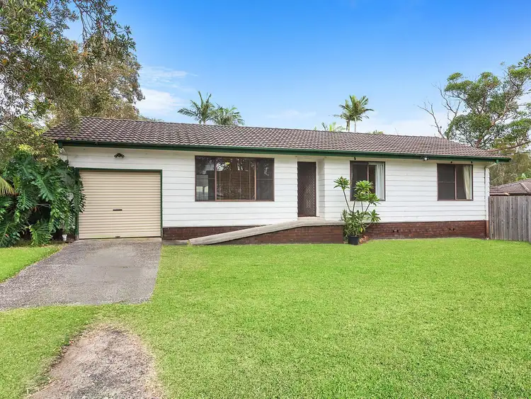 Second view of Homely house listing, 35 Malkana Avenue, Forresters Beach NSW 2260