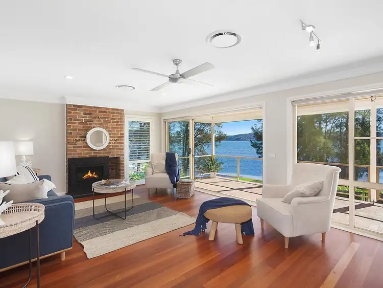 Second view of Homely house listing, 327 Avoca Drive, Green Point NSW 2251
