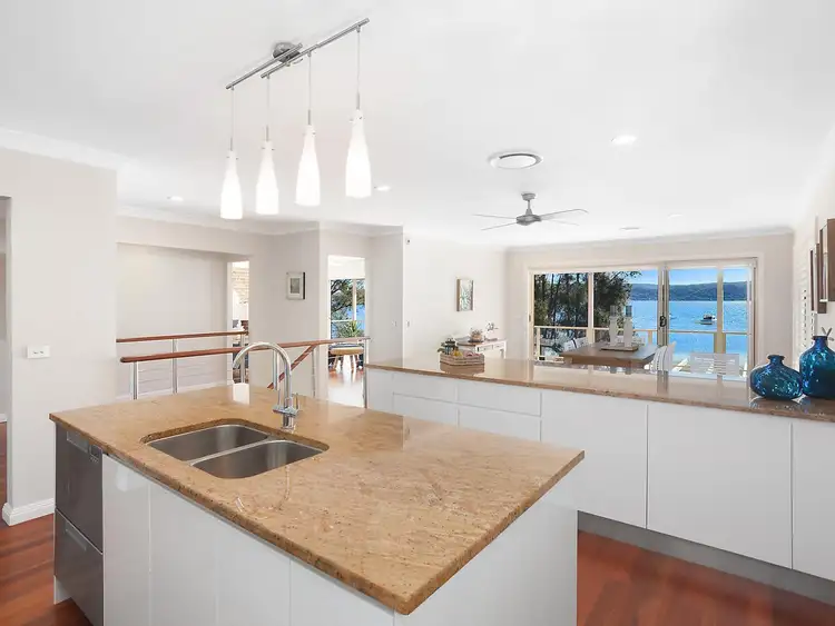 Fourth view of Homely house listing, 327 Avoca Drive, Green Point NSW 2251
