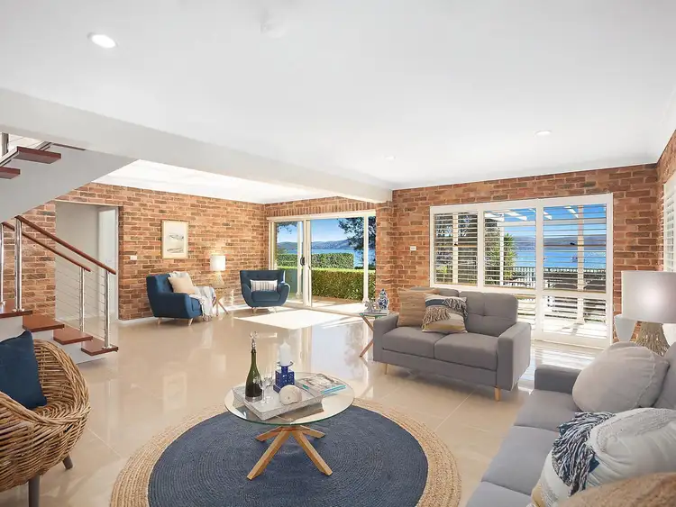 Fifth view of Homely house listing, 327 Avoca Drive, Green Point NSW 2251