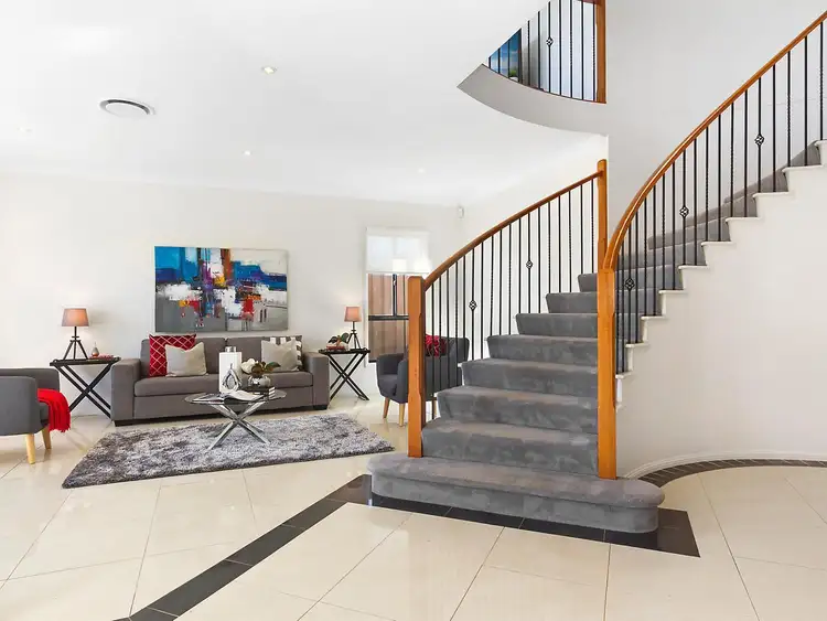 Second view of Homely house listing, 122 Myrtle Street, Prospect NSW 2148