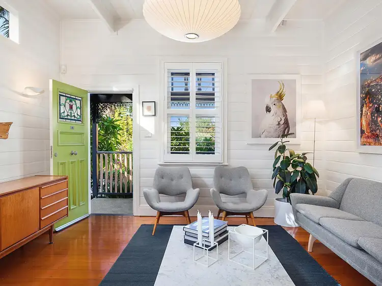 Second view of Homely house listing, 36 Foucart Street, Rozelle NSW 2039