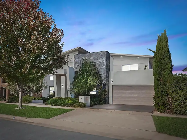 Main view of Homely house listing, 7 Ray Ellis Crescent, Forde ACT 2914