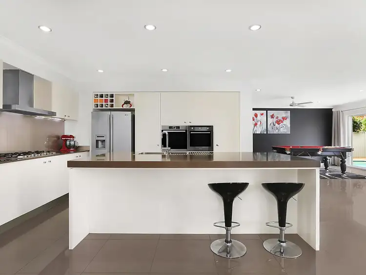 Second view of Homely house listing, 11 Joyce Court, Wellington Point QLD 4160