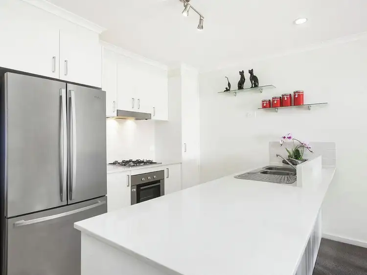 Second view of Homely townhouse listing, 5/2 Neil Currie Street, Casey ACT 2913