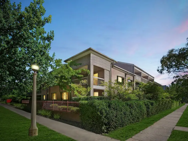 Main view of Homely apartment listing, 33/43 Ijong Street, Braddon ACT 2612