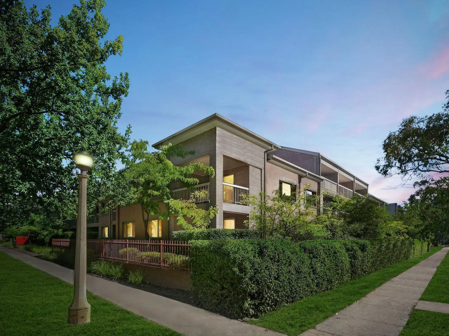 Main view of Homely apartment listing, 33/43 Ijong Street, Braddon ACT 2612