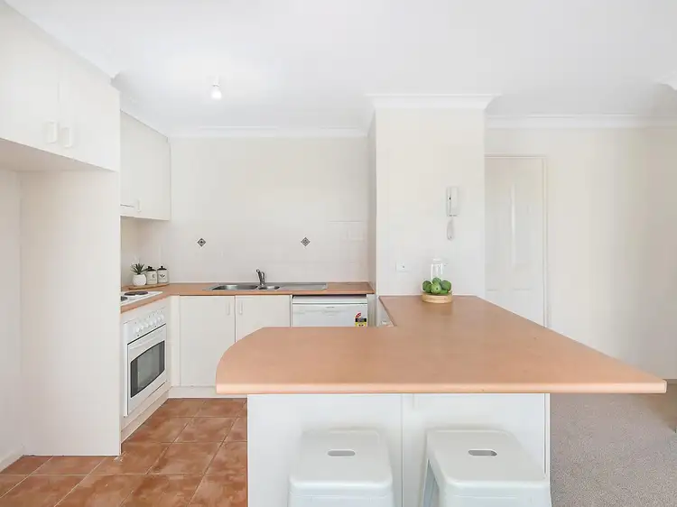 Third view of Homely apartment listing, 33/43 Ijong Street, Braddon ACT 2612