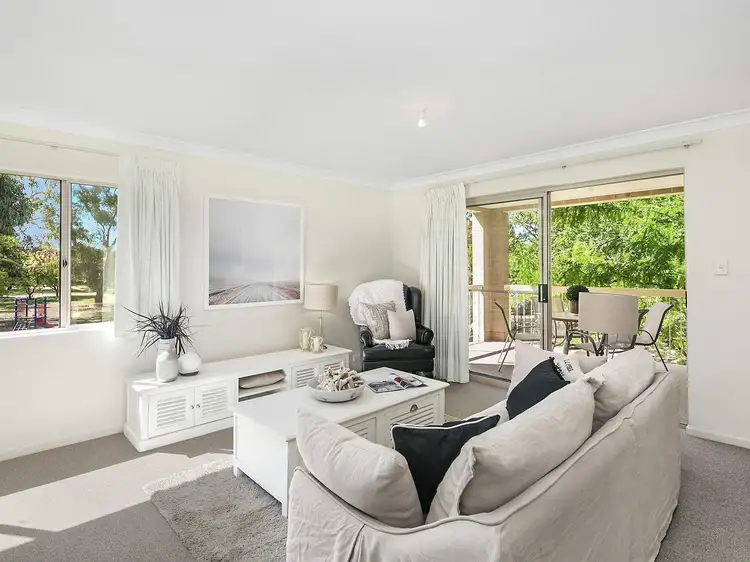 Fifth view of Homely apartment listing, 33/43 Ijong Street, Braddon ACT 2612