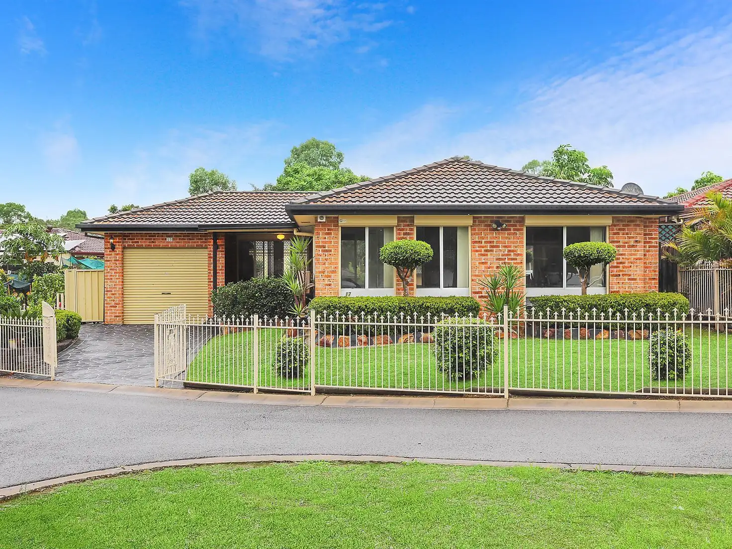 Main view of Homely villa listing, 17/31 Perigee Close, Doonside NSW 2767