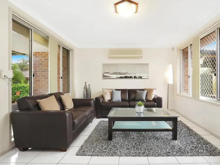 Second view of Homely villa listing, 17/31 Perigee Close, Doonside NSW 2767