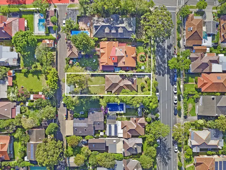 Fourth view of Homely house listing, 151 Ashley Street, Roseville NSW 2069