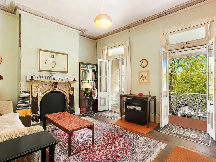 Third view of Homely house listing, 99 Womerah Avenue, Darlinghurst NSW 2010