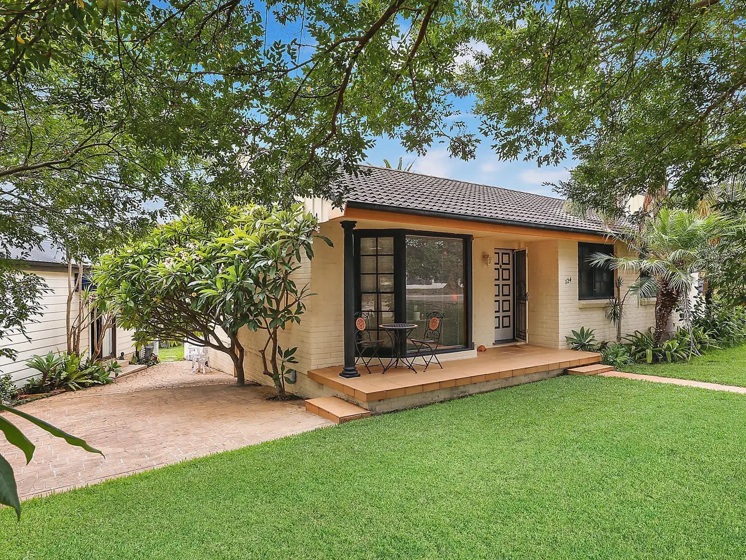 Main view of Homely house listing, 124 Lantana Road, Engadine NSW 2233