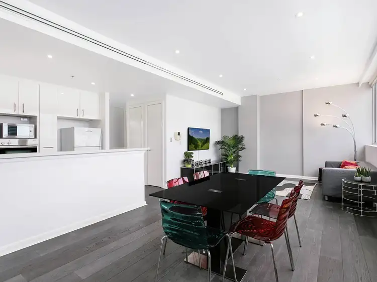 Main view of Homely apartment listing, 201/107 Quay Street, Sydney NSW 2000