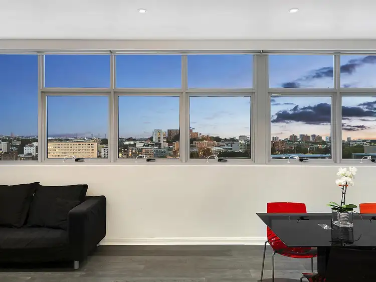 Third view of Homely apartment listing, 201/107 Quay Street, Sydney NSW 2000