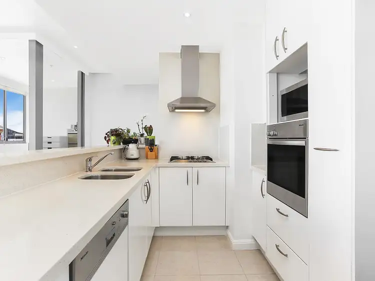 Fifth view of Homely apartment listing, 201/107 Quay Street, Sydney NSW 2000