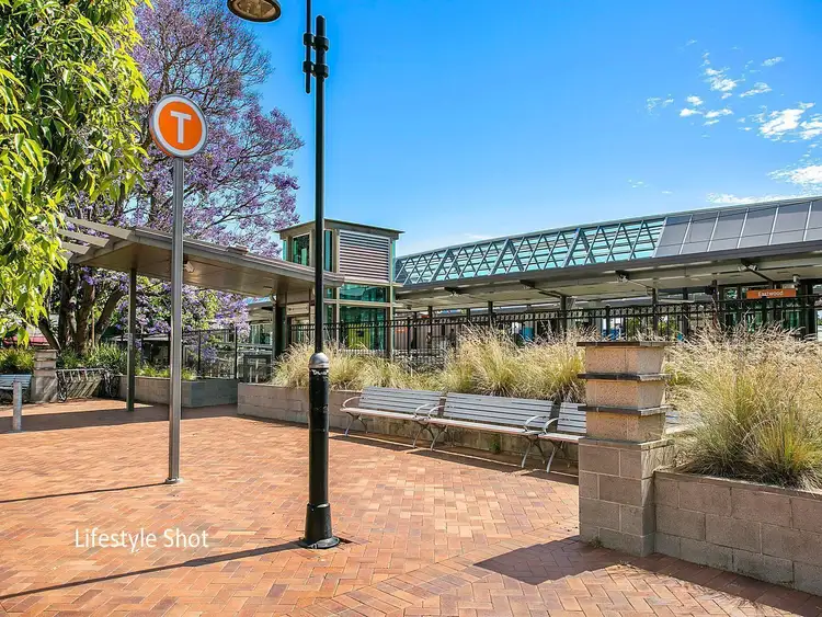 Sixth view of Homely semi-detached listing, 12B Lovell Road, Eastwood NSW 2122