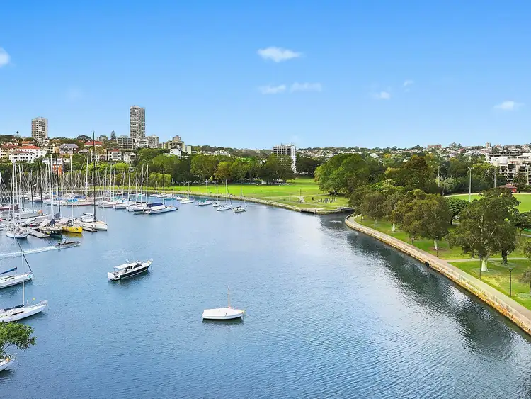 Second view of Homely apartment listing, 9/75 Elizabeth Bay Road, Elizabeth Bay NSW 2011