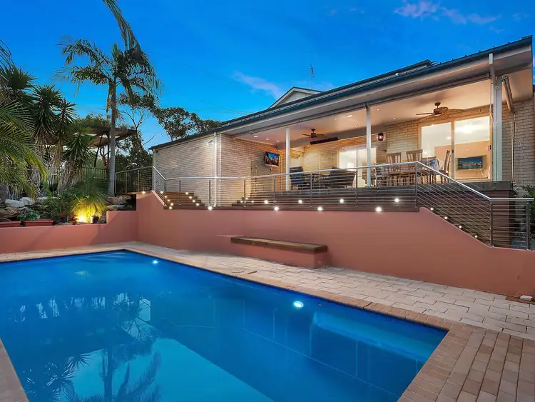 Third view of Homely house listing, 55 Excelsior Road, Mount Colah NSW 2079