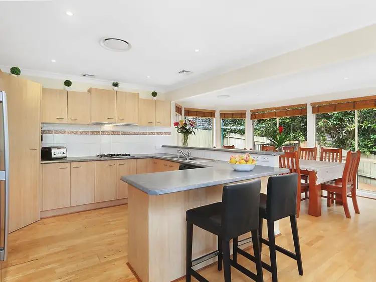 Fourth view of Homely house listing, 55 Excelsior Road, Mount Colah NSW 2079