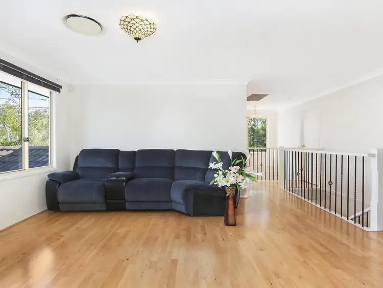 Fifth view of Homely house listing, 55 Excelsior Road, Mount Colah NSW 2079