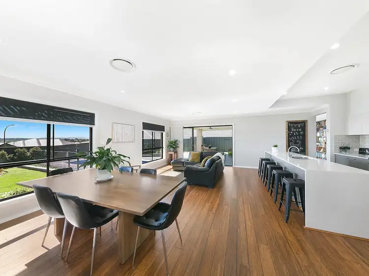 Second view of Homely house listing, 15 Prairie Way, Gillieston Heights NSW 2321