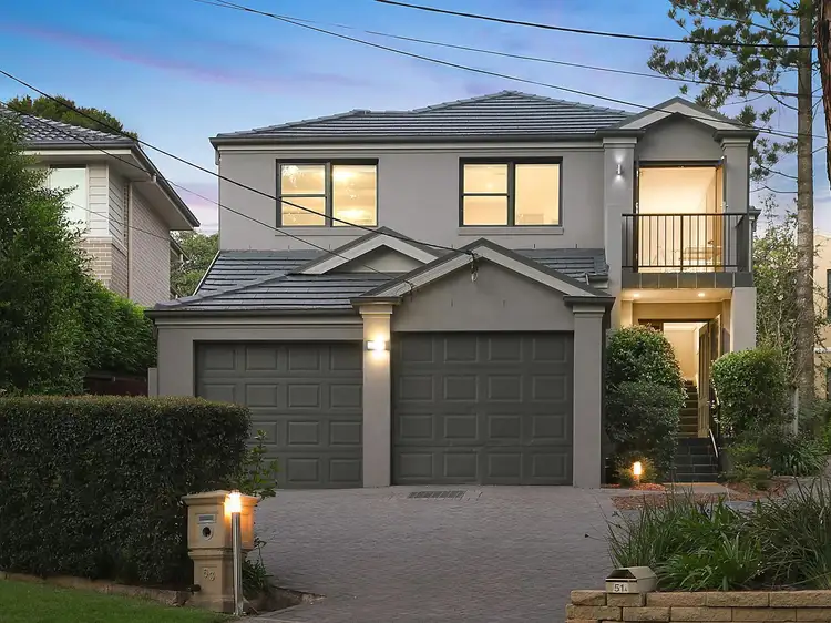 53 Hawthorne Avenue, Chatswood NSW 2067