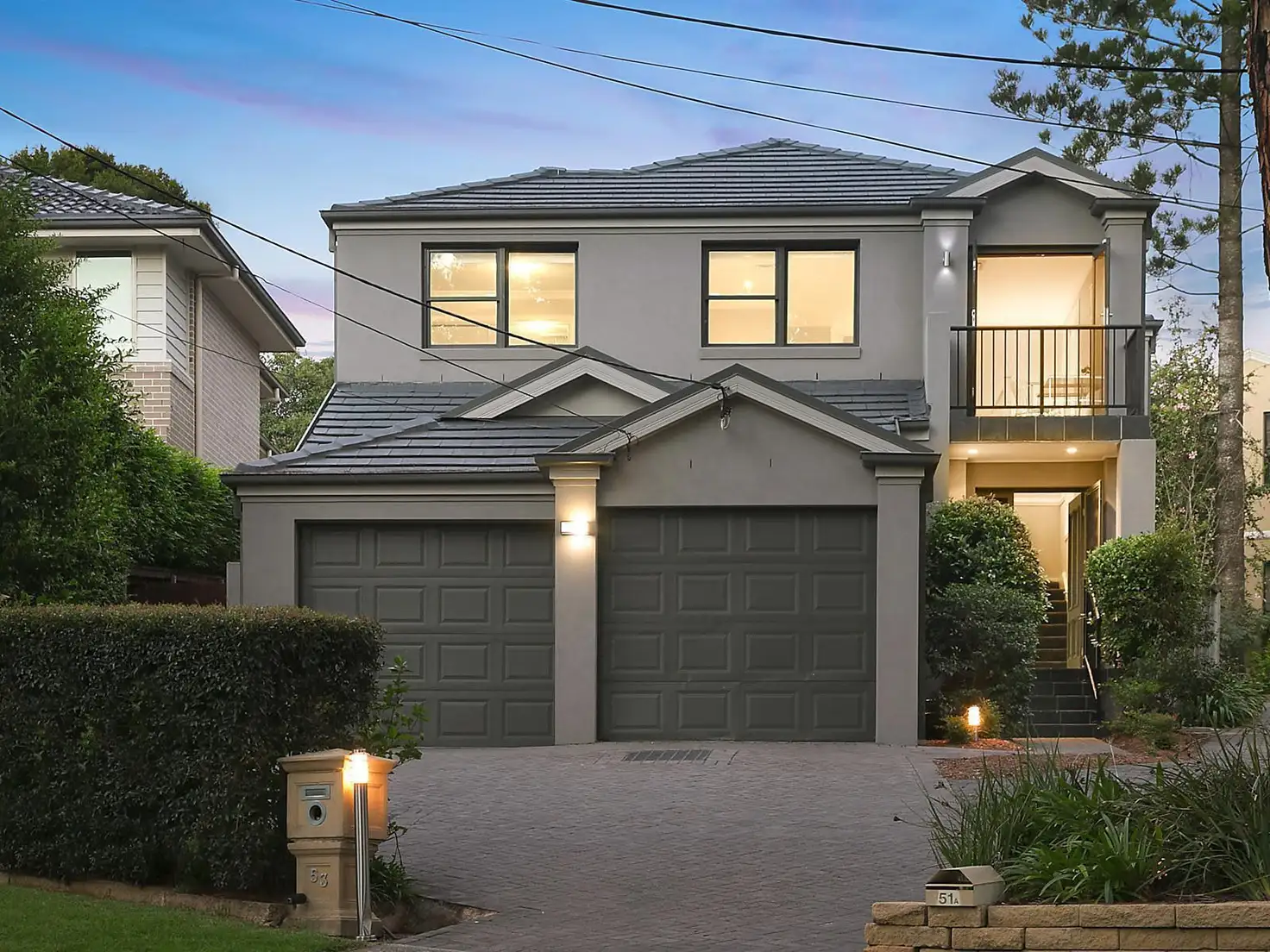 Main view of Homely house listing, 53 Hawthorne Avenue, Chatswood NSW 2067
